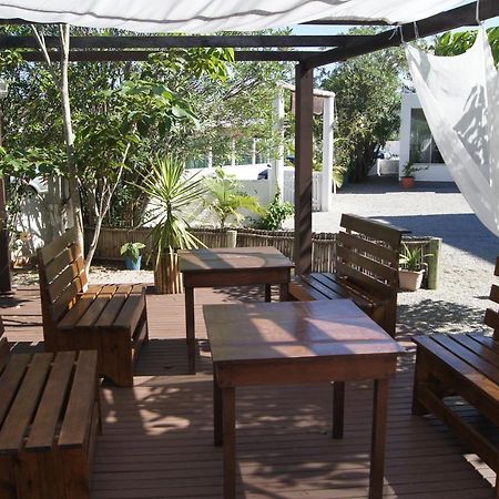 Residencial Mar Azul Praia Da Pinheira Palhoça エクステリア 写真
