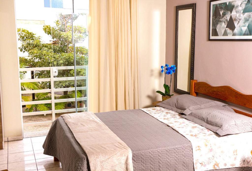 Residencial Mar Azul Praia Da Pinheira Palhoça エクステリア 写真