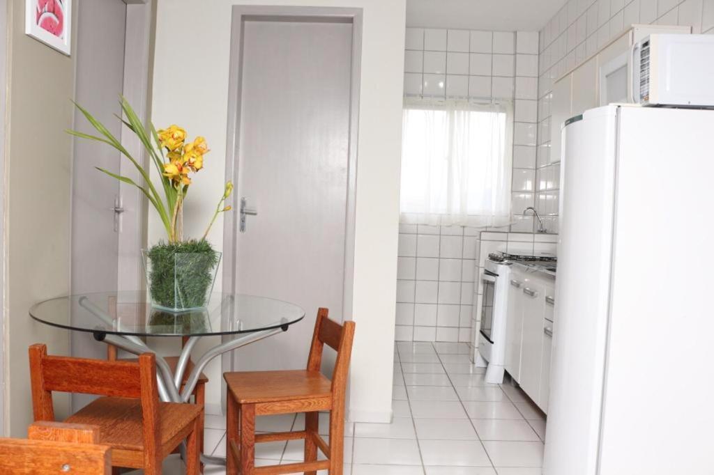 Residencial Mar Azul Praia Da Pinheira Palhoça エクステリア 写真
