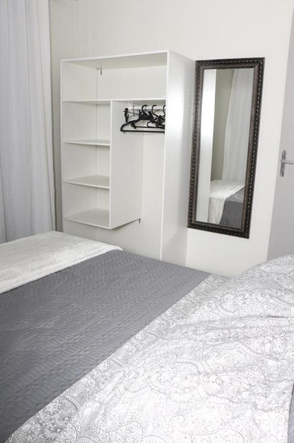 Residencial Mar Azul Praia Da Pinheira Palhoça エクステリア 写真