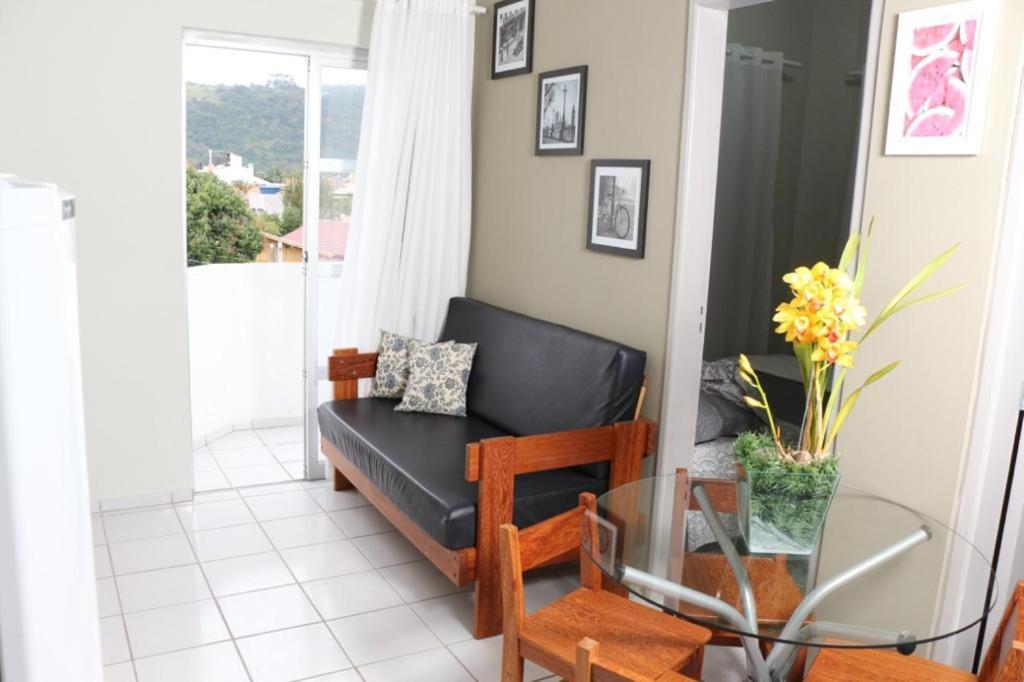 Residencial Mar Azul Praia Da Pinheira Palhoça エクステリア 写真