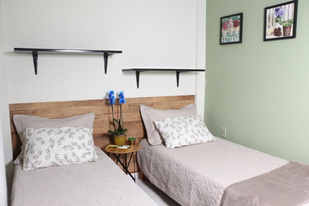 Residencial Mar Azul Praia Da Pinheira Palhoça エクステリア 写真