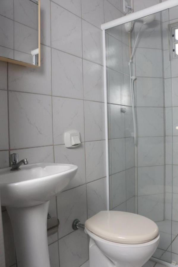 Residencial Mar Azul Praia Da Pinheira Palhoça エクステリア 写真