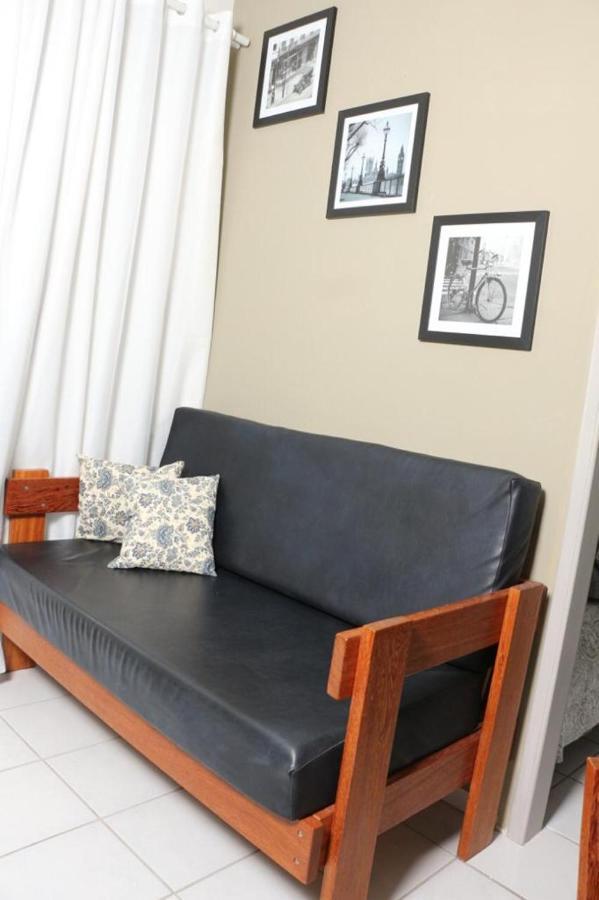 Residencial Mar Azul Praia Da Pinheira Palhoça エクステリア 写真