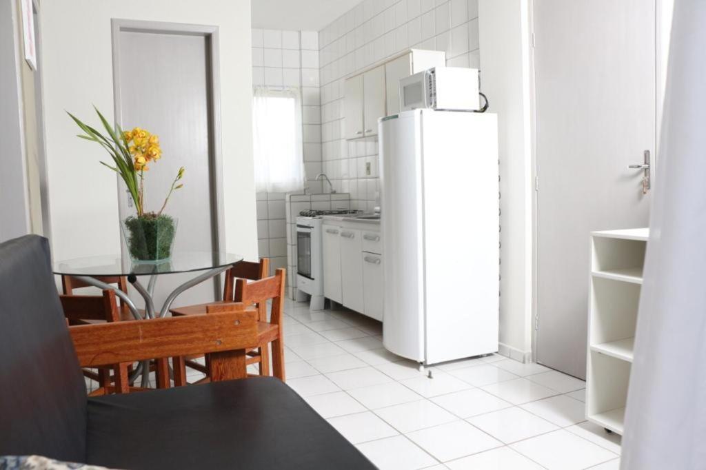 Residencial Mar Azul Praia Da Pinheira Palhoça エクステリア 写真