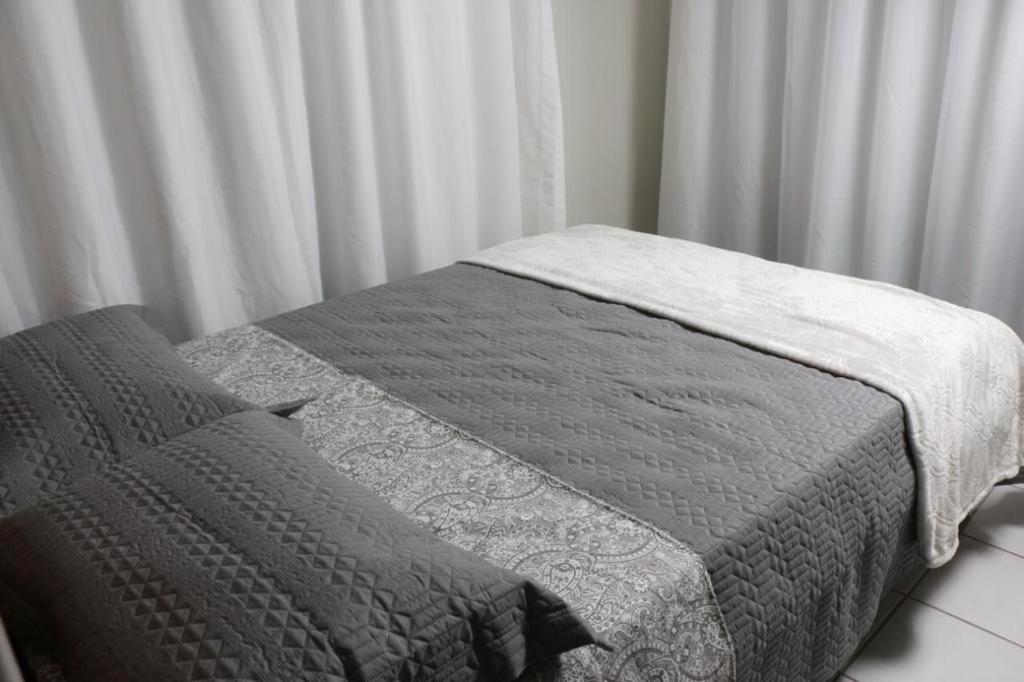 Residencial Mar Azul Praia Da Pinheira Palhoça エクステリア 写真
