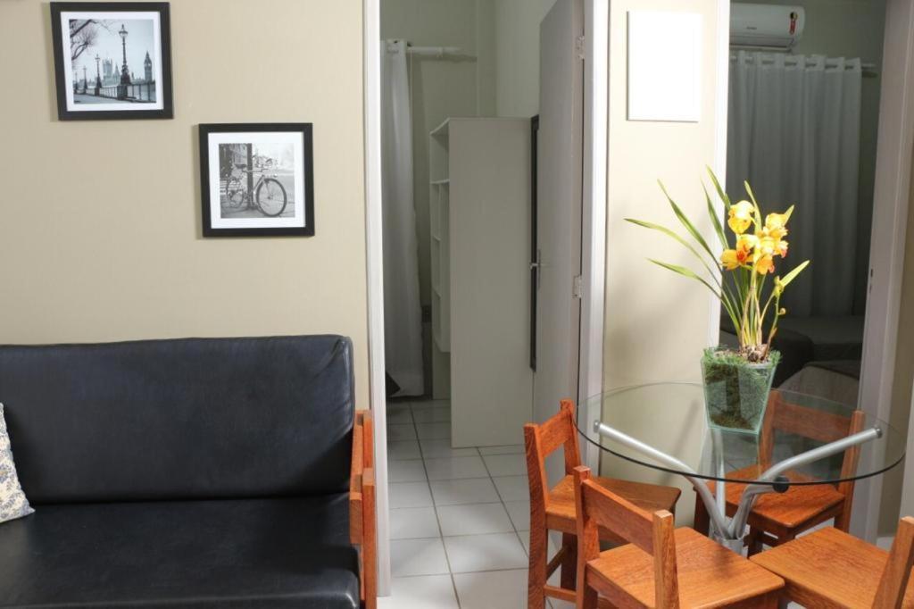 Residencial Mar Azul Praia Da Pinheira Palhoça エクステリア 写真