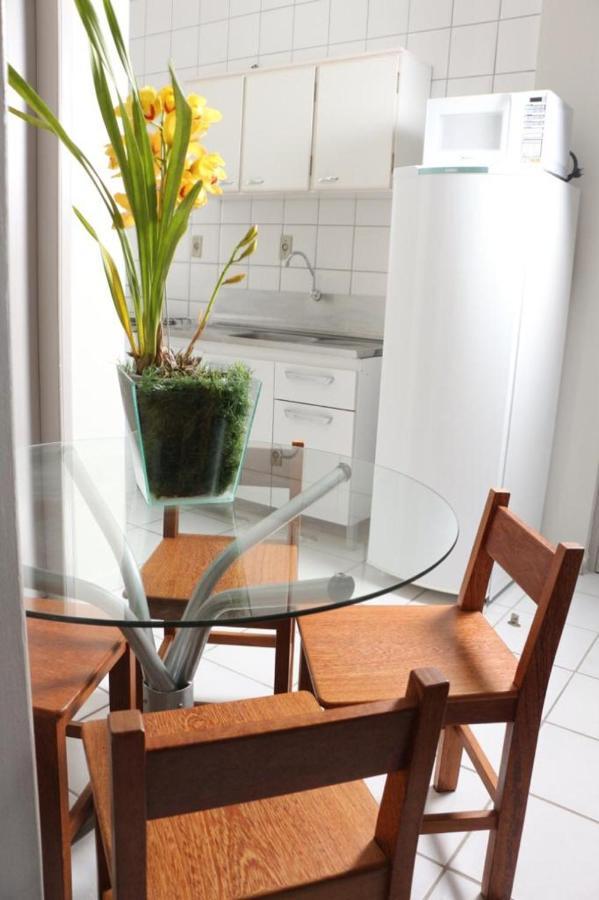 Residencial Mar Azul Praia Da Pinheira Palhoça エクステリア 写真