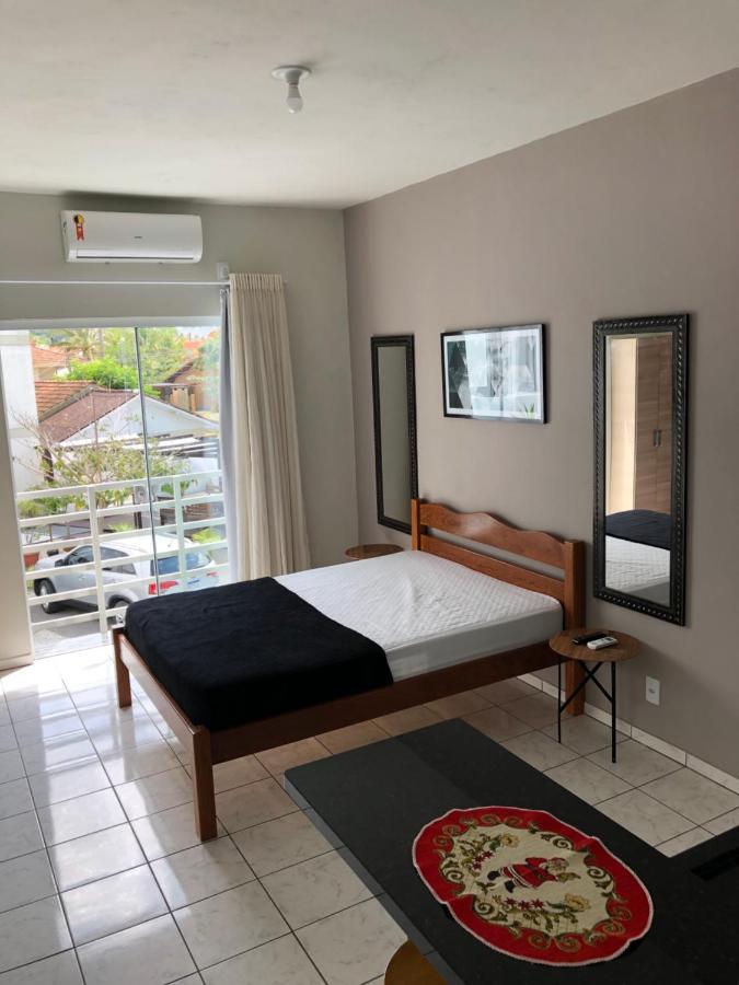 Residencial Mar Azul Praia Da Pinheira Palhoça エクステリア 写真