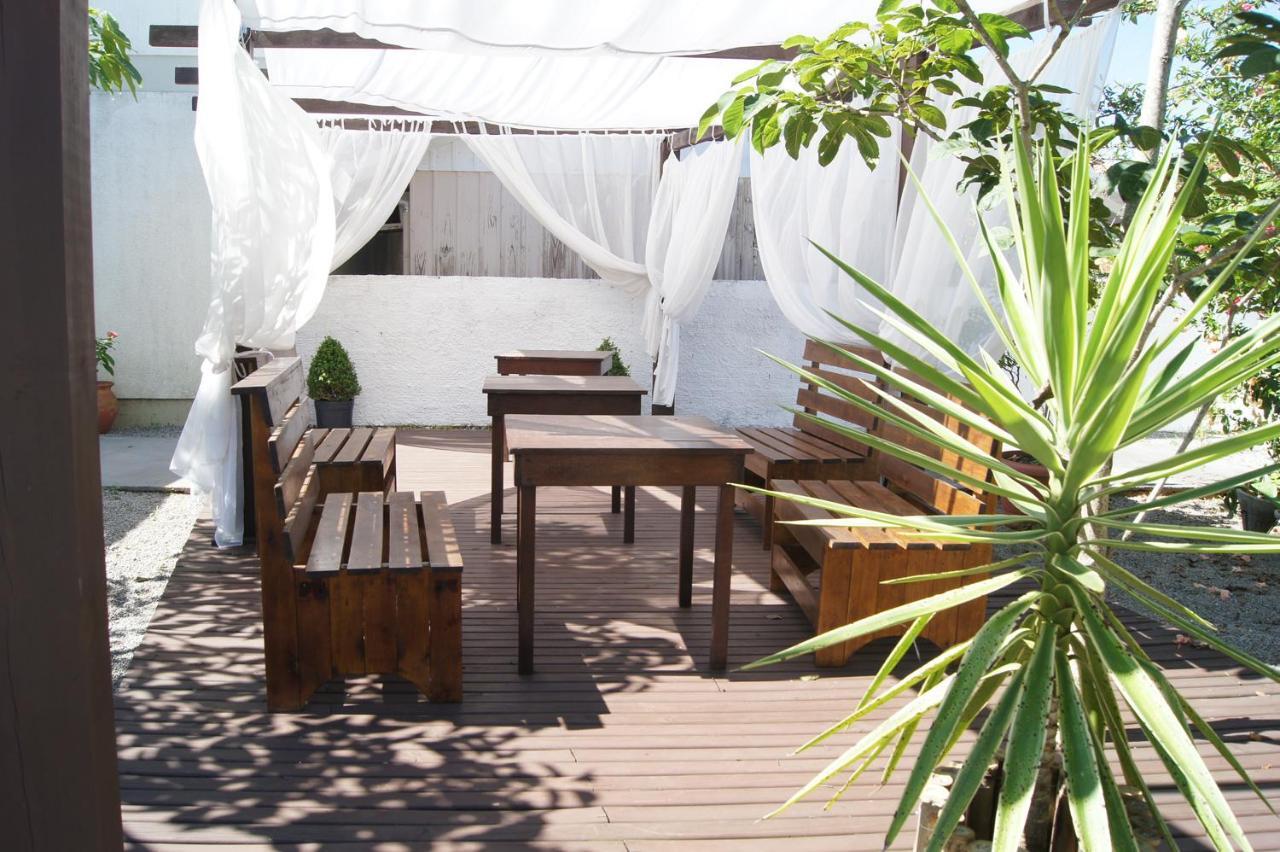 Residencial Mar Azul Praia Da Pinheira Palhoça エクステリア 写真
