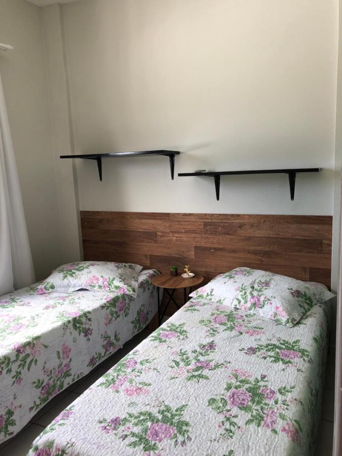 Residencial Mar Azul Praia Da Pinheira Palhoça エクステリア 写真