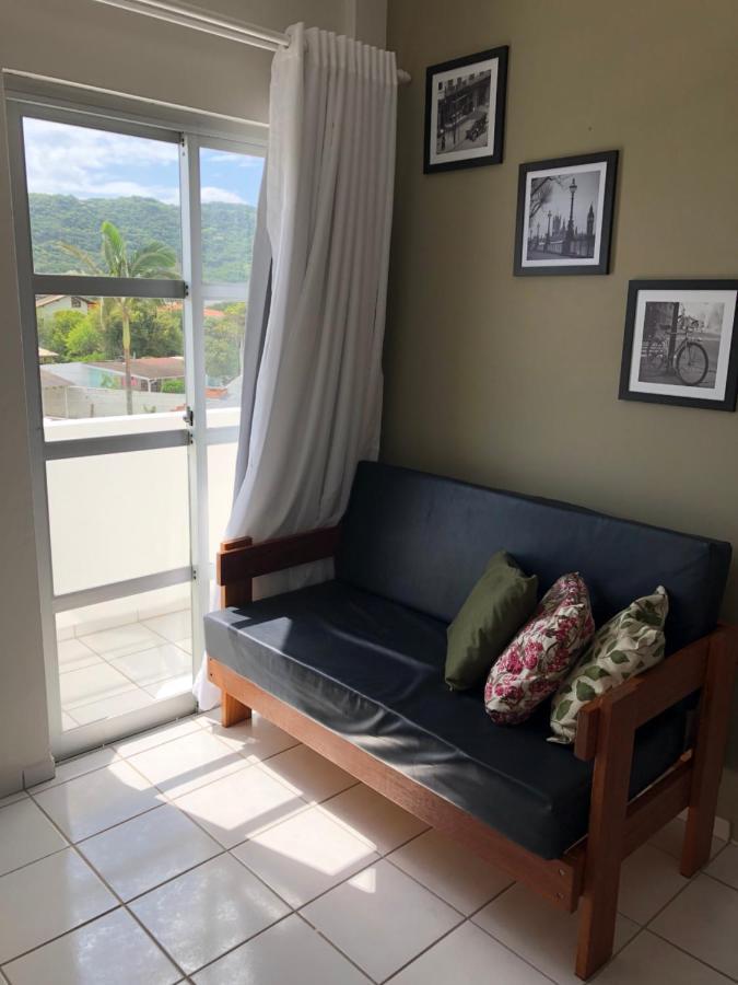 Residencial Mar Azul Praia Da Pinheira Palhoça エクステリア 写真