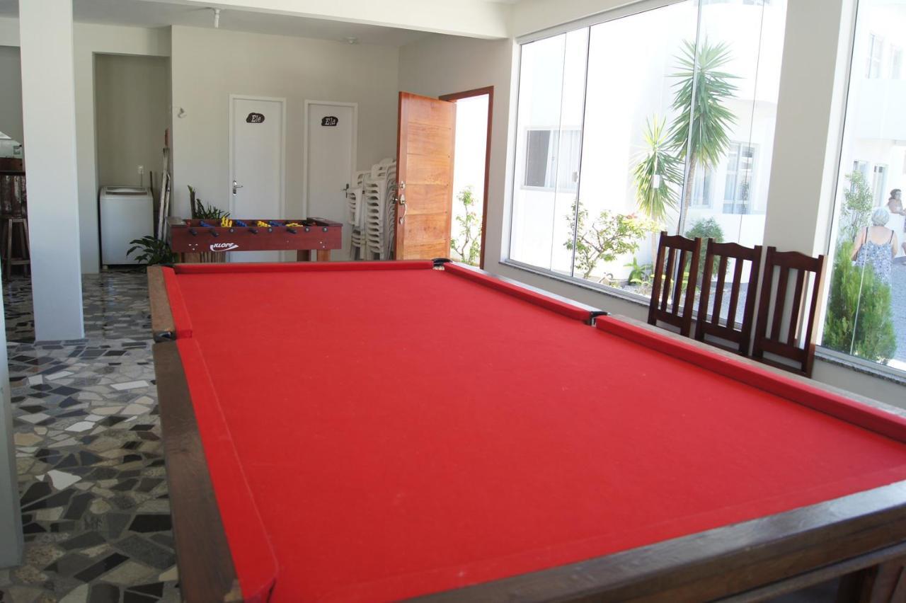 Residencial Mar Azul Praia Da Pinheira Palhoça エクステリア 写真