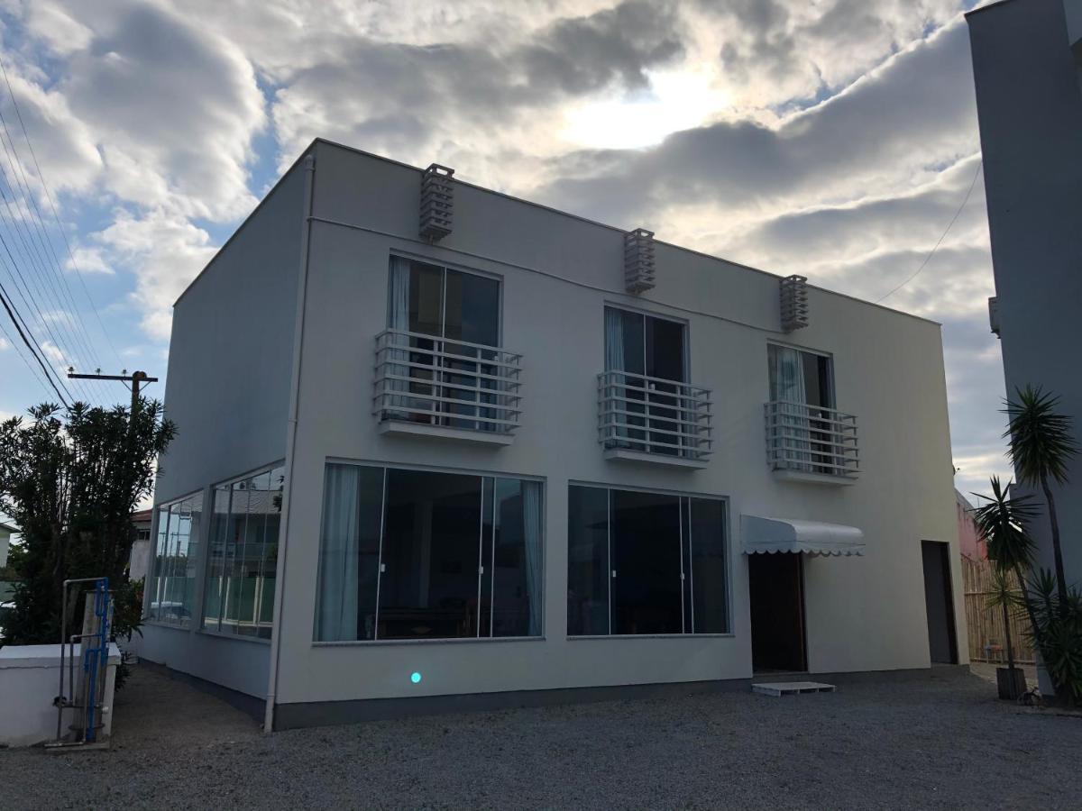 Residencial Mar Azul Praia Da Pinheira Palhoça エクステリア 写真