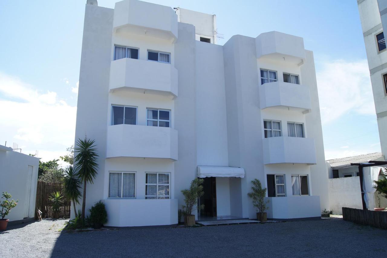 Residencial Mar Azul Praia Da Pinheira Palhoça エクステリア 写真