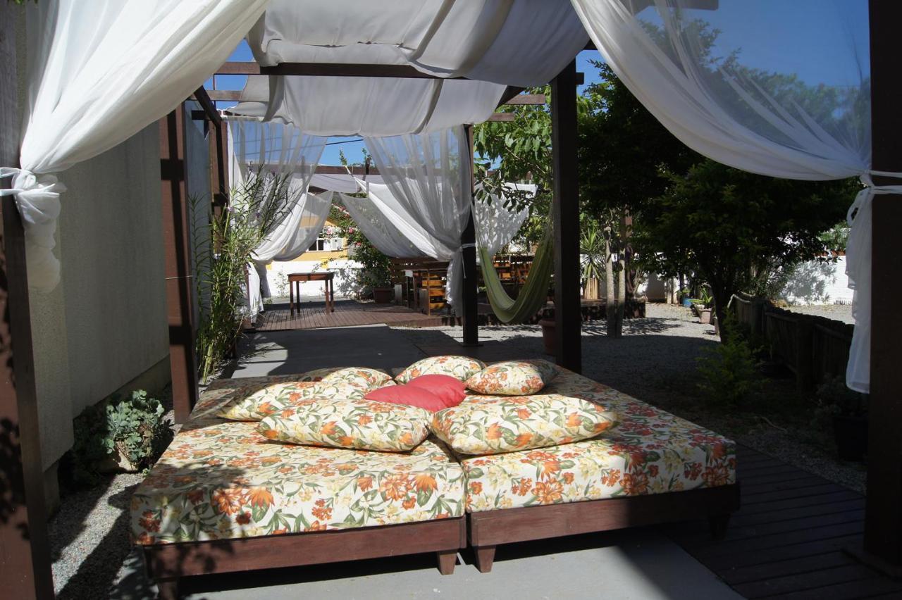 Residencial Mar Azul Praia Da Pinheira Palhoça エクステリア 写真