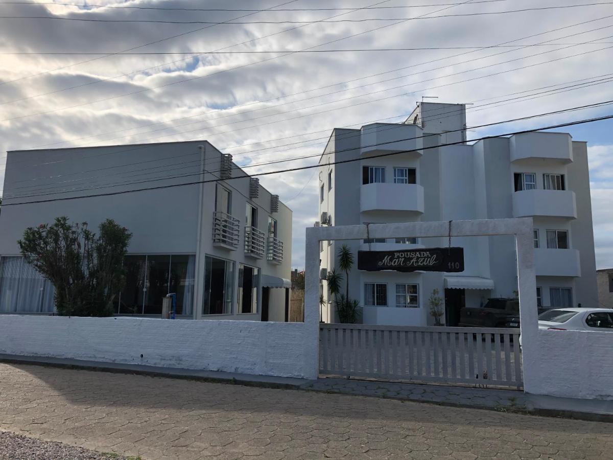 Residencial Mar Azul Praia Da Pinheira Palhoça エクステリア 写真