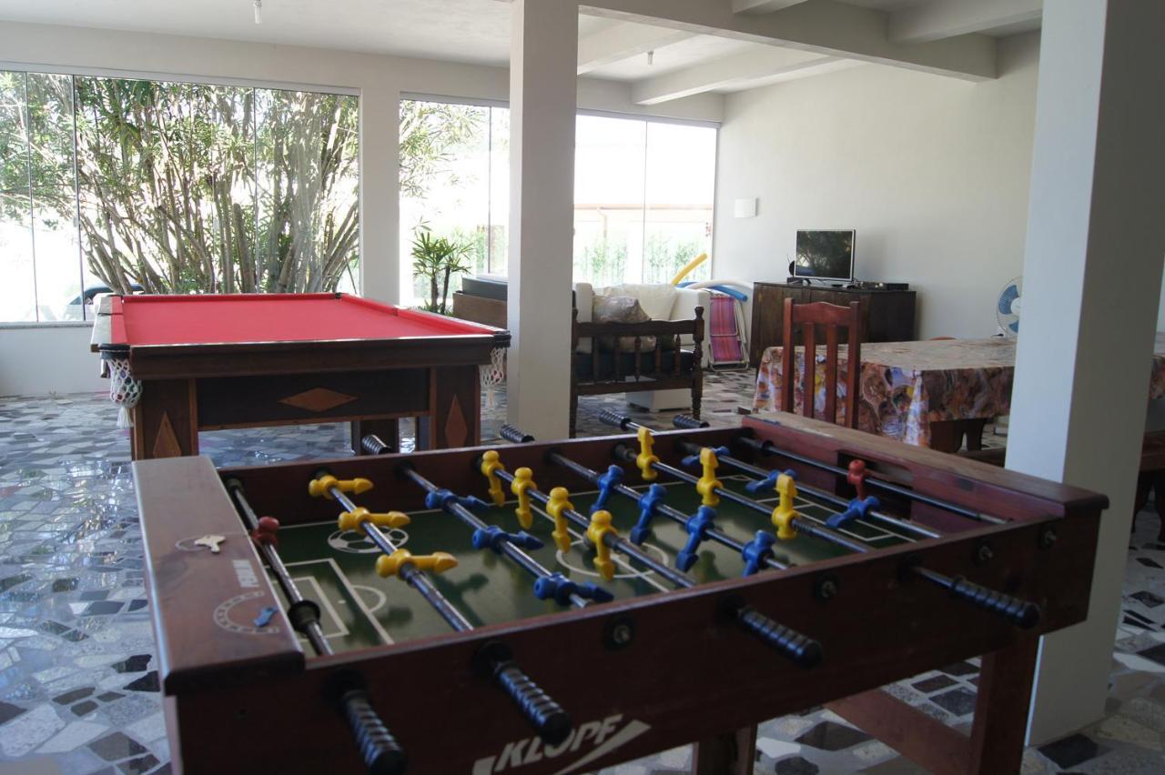 Residencial Mar Azul Praia Da Pinheira Palhoça エクステリア 写真