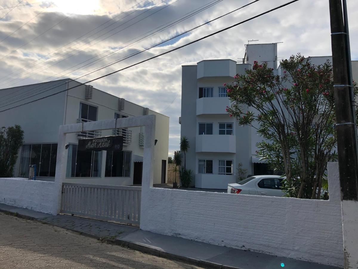 Residencial Mar Azul Praia Da Pinheira Palhoça エクステリア 写真