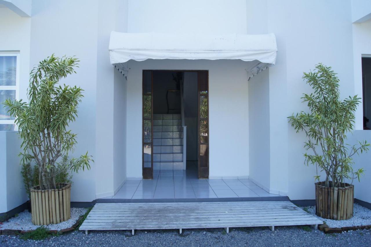 Residencial Mar Azul Praia Da Pinheira Palhoça エクステリア 写真