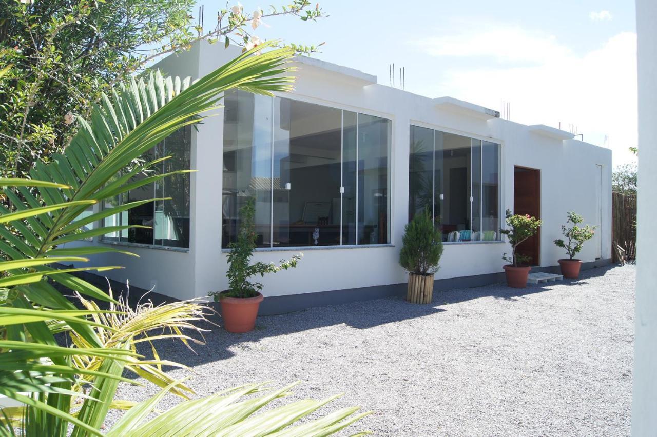 Residencial Mar Azul Praia Da Pinheira Palhoça エクステリア 写真