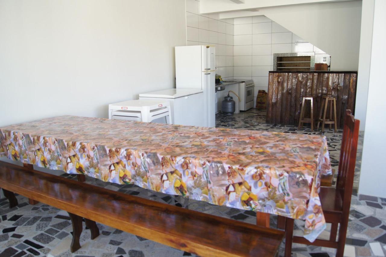 Residencial Mar Azul Praia Da Pinheira Palhoça エクステリア 写真