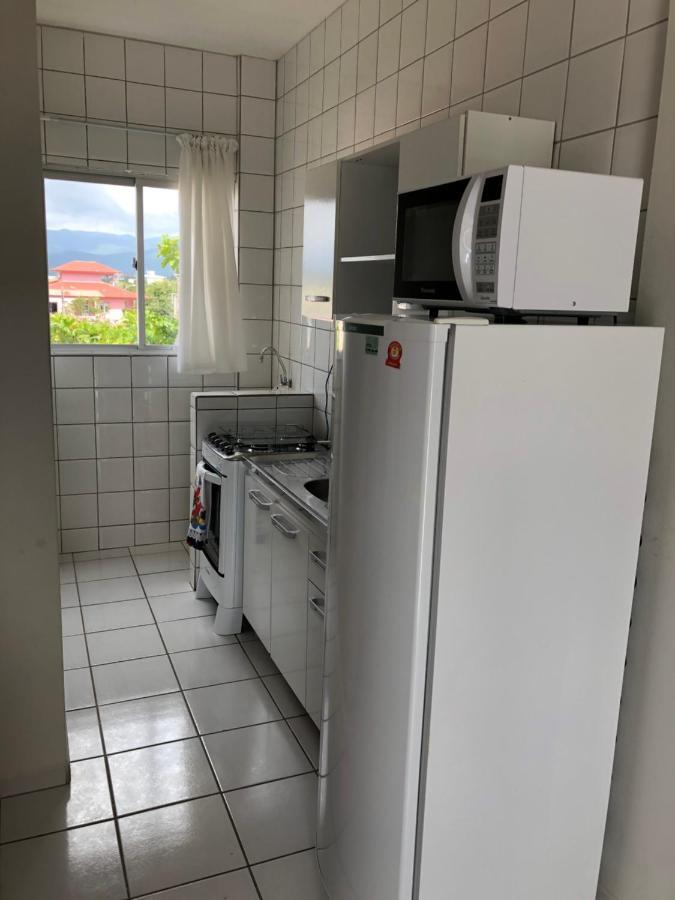 Residencial Mar Azul Praia Da Pinheira Palhoça エクステリア 写真