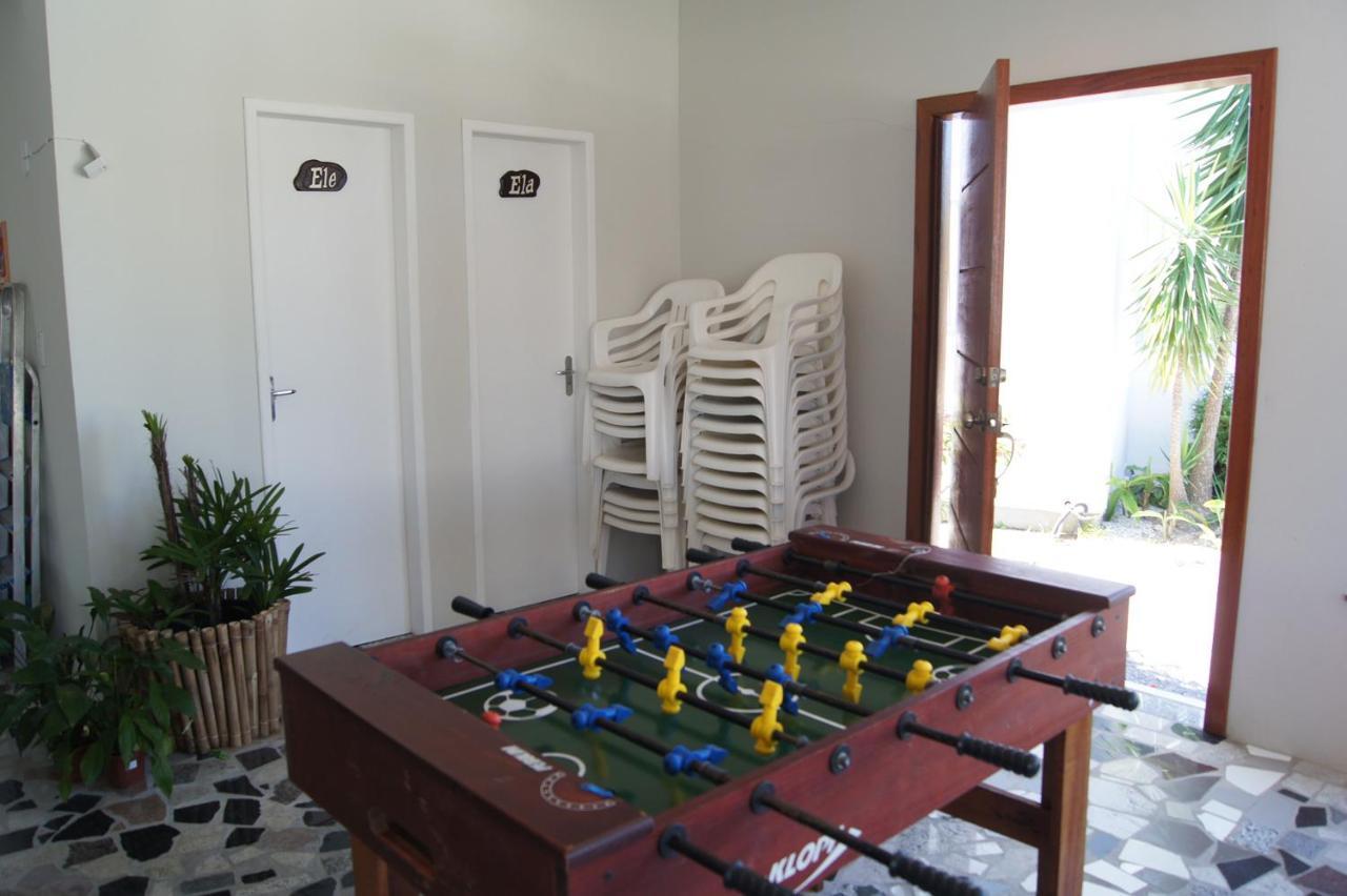 Residencial Mar Azul Praia Da Pinheira Palhoça エクステリア 写真