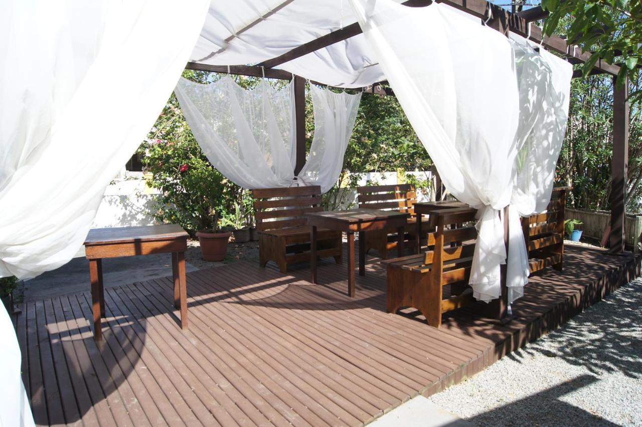 Residencial Mar Azul Praia Da Pinheira Palhoça エクステリア 写真