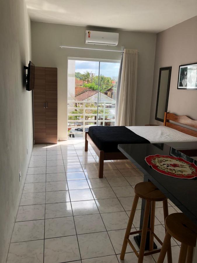 Residencial Mar Azul Praia Da Pinheira Palhoça エクステリア 写真