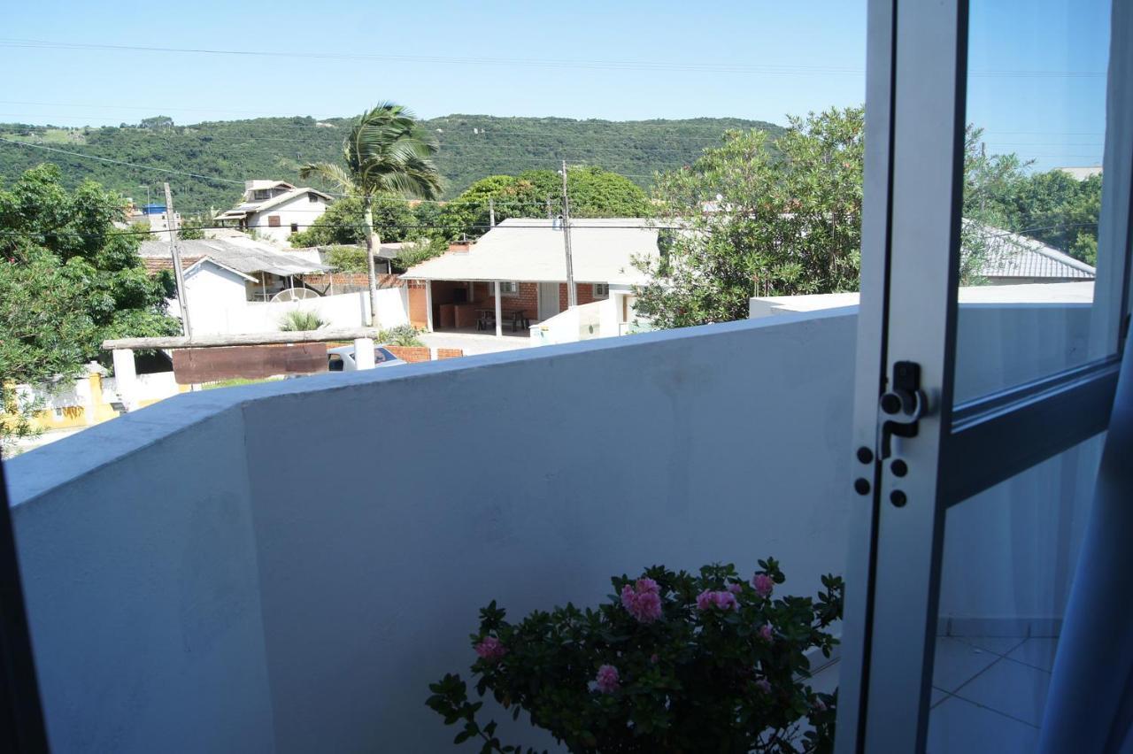 Residencial Mar Azul Praia Da Pinheira Palhoça エクステリア 写真