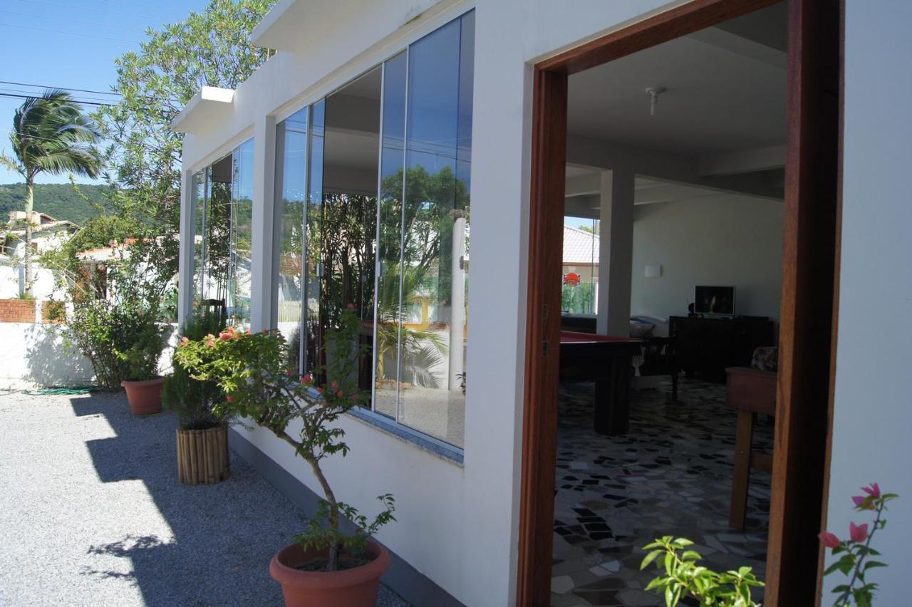 Residencial Mar Azul Praia Da Pinheira Palhoça エクステリア 写真